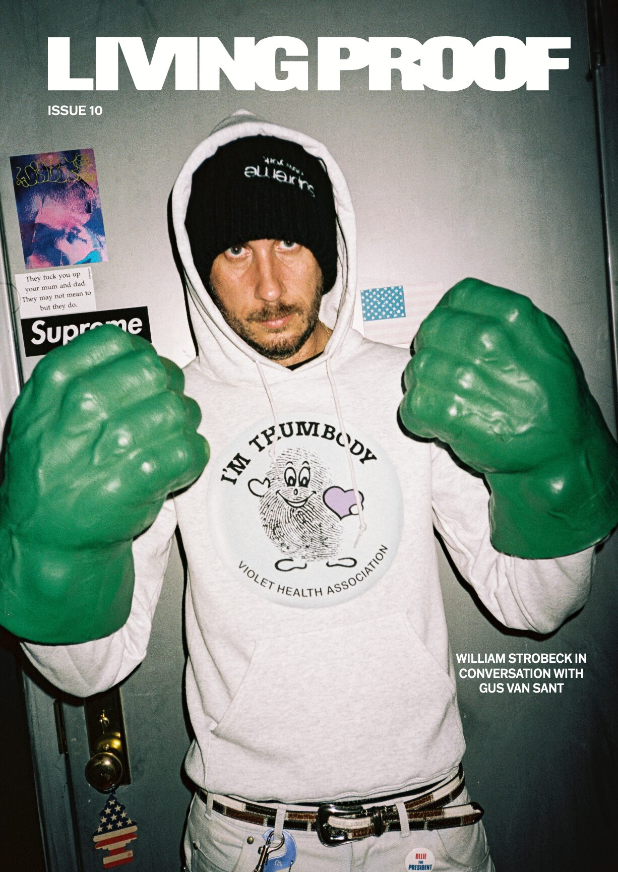 Living Proof Magazine Issue 10